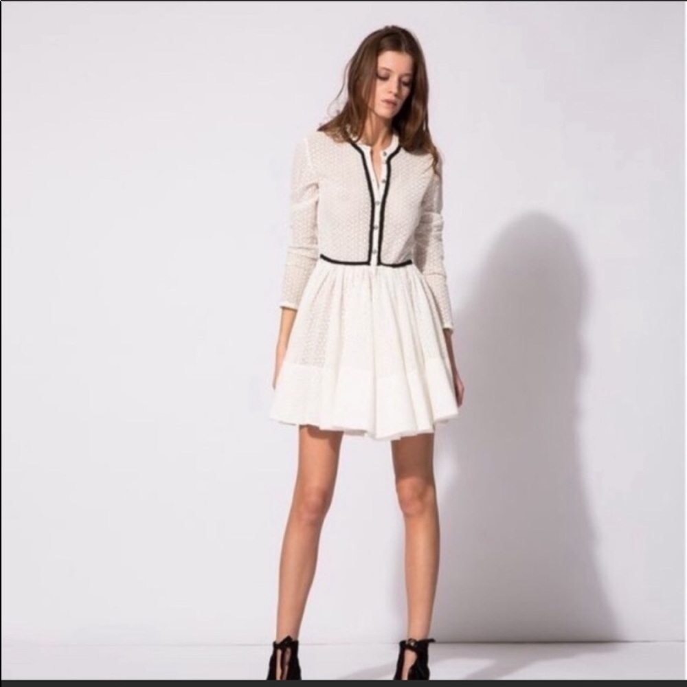 Authentic Maje dress!